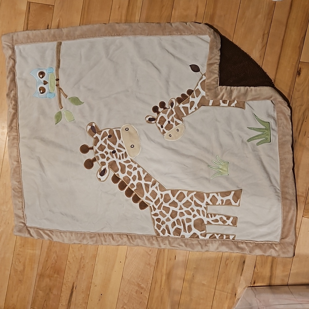 Baby Blanket - Sherpa